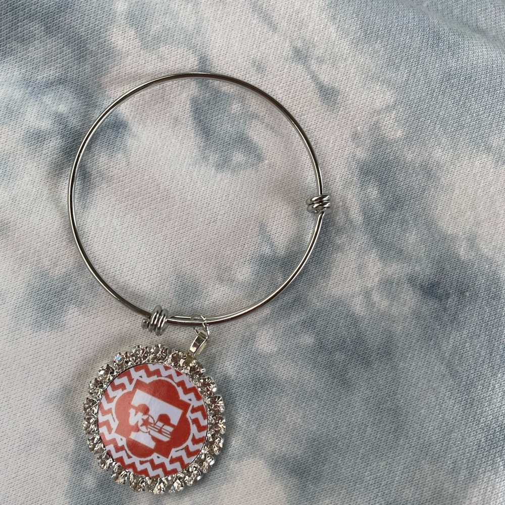 Tennessee vols bracelet
